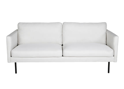 Venture Home Zoom 2-sits Soffa Vit