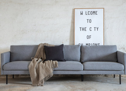 Venture Home Zoom 3-sits Soffa Grå