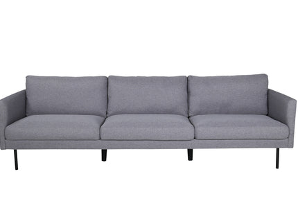 Venture Home Zoom 3-sits Soffa Grå