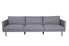 Venture Home Zoom 3-sits Soffa Grå