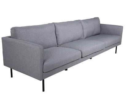 Venture Home Zoom 3-sits Soffa Grå