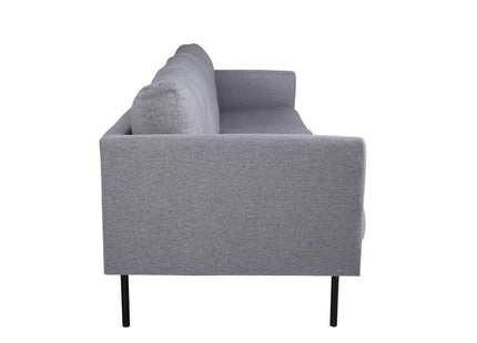 Venture Home Zoom 3-sits Soffa Grå