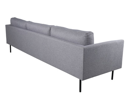 Venture Home Zoom 3-sits Soffa Grå