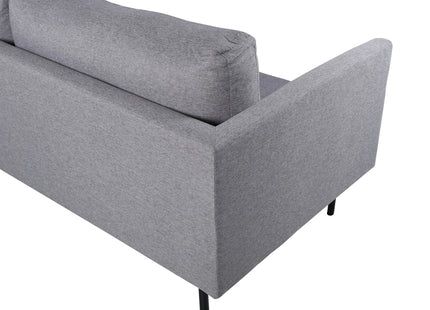 Venture Home Zoom 3-sits Soffa Grå