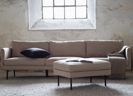Venture Home Zoom 3-sits Soffa Brun