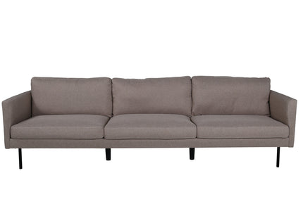 Venture Home Zoom 3-sits Soffa Brun