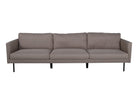 Venture Home Zoom 3-sits Soffa Brun