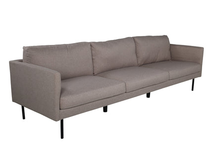 Venture Home Zoom 3-sits Soffa Brun
