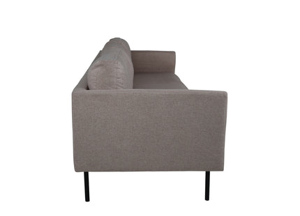 Venture Home Zoom 3-sits Soffa Brun