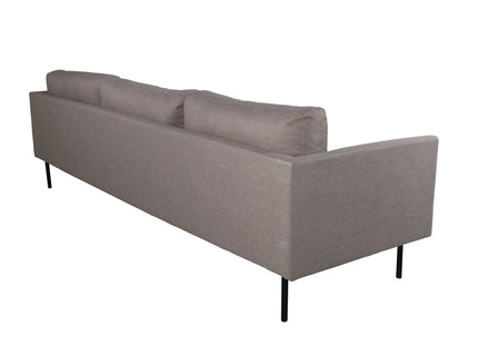 Venture Home Zoom 3-sits Soffa Brun