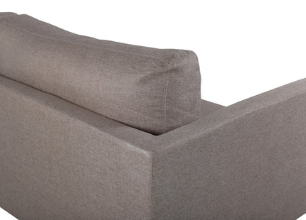 Venture Home Zoom 3-sits Soffa Brun