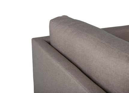 Venture Home Zoom 3-sits Soffa Brun