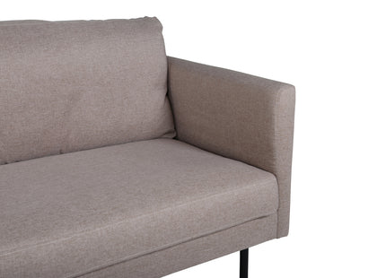 Venture Home Zoom 3-sits Soffa Brun