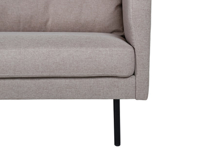 Venture Home Zoom 3-sits Soffa Brun