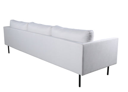 Venture Home Zoom 3-sits Soffa Light Beige