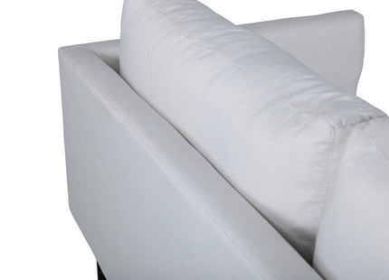 Venture Home Zoom 3-sits Soffa Light Beige