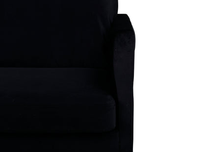 Venture Home Zoom 3-sits Soffa Svart