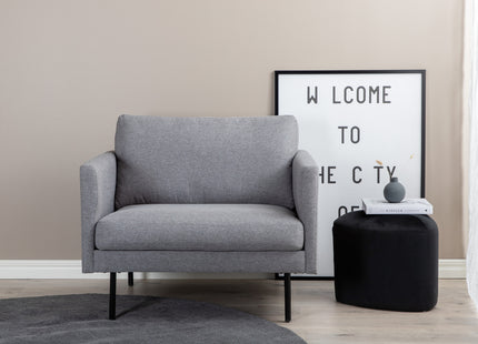 Venture Home Zoom Fåtölj Grå
