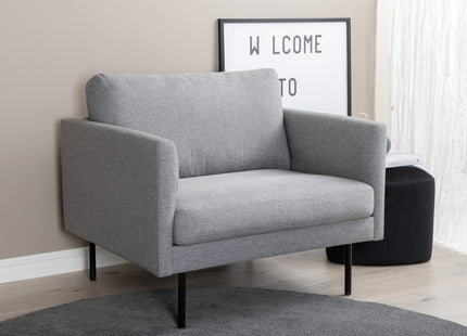 Venture Home Zoom Fåtölj Grå