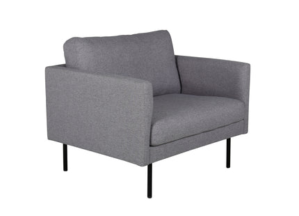Venture Home Zoom Fåtölj Grå