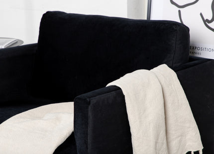 Venture Home Zoom Fåtölj Svart