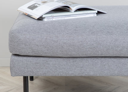 Venture Home Zoom Ottoman 64 x 47 x 85 Grå