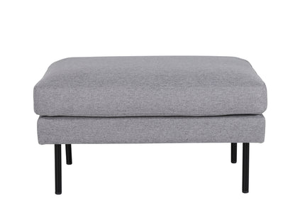 Venture Home Zoom Ottoman 64 x 47 x 85 Grå