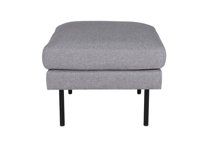 Venture Home Zoom Ottoman 64 x 47 x 85 Grå