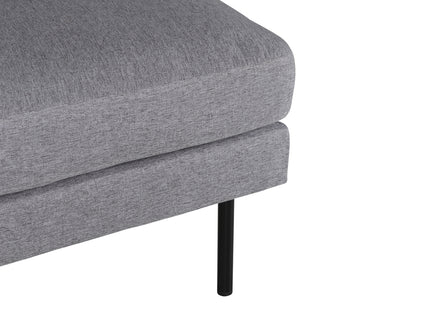 Venture Home Zoom Ottoman 64 x 47 x 85 Grå