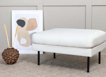 Venture Home Zoom Ottoman 64 x 47 x 85 Light Beige