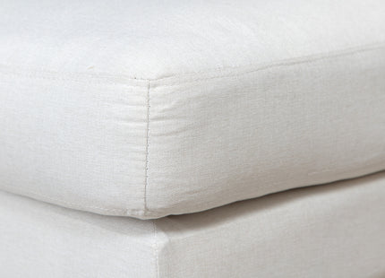 Venture Home Zoom Ottoman 64 x 47 x 85 Light Beige
