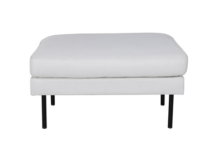 Venture Home Zoom Ottoman 64 x 47 x 85 Light Beige