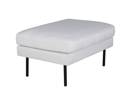 Venture Home Zoom Ottoman 64 x 47 x 85 Light Beige