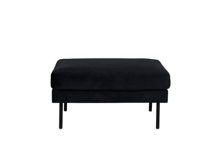 Venture Home Zoom Ottoman 64 x 47 x 85 Svart