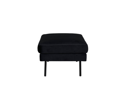Venture Home Zoom Ottoman 64 x 47 x 85 Svart