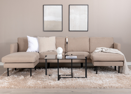 Venture Home Zoom Divansoffa Beige
