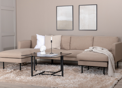 Venture Home Zoom Divansoffa Beige