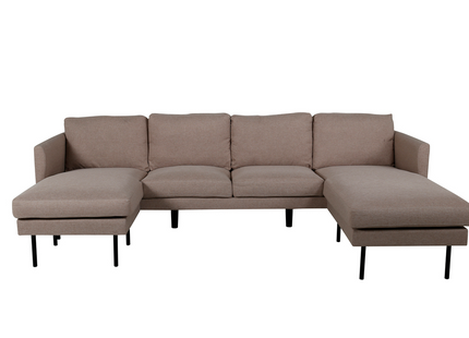 Venture Home Zoom Divansoffa Beige