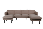 Venture Home Zoom Divansoffa Beige