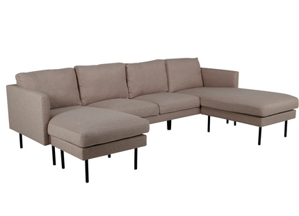 Venture Home Zoom Divansoffa Beige