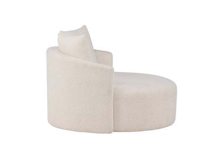 Venture Home Kelso 2-sits Soffa Vit