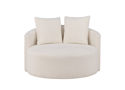 Venture Home Kelso 2-sits Soffa Vit