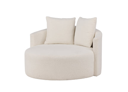 Venture Home Kelso 2-sits Soffa Vit