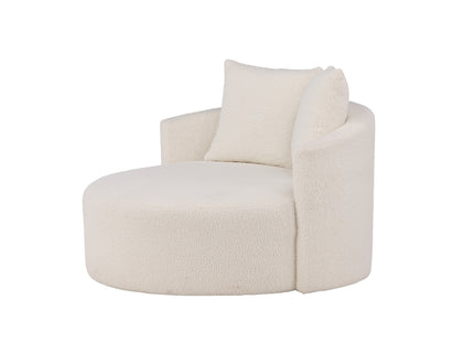 Venture Home Kelso 2-sits Soffa Vit