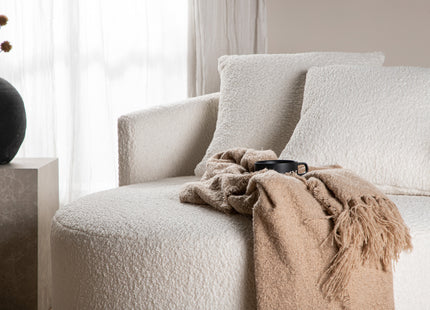 Venture Home Kelso 2-sits Soffa Vit