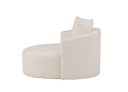 Venture Home Kelso 2-sits Soffa Vit