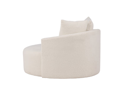 Venture Home Kelso 2-sits Soffa Vit