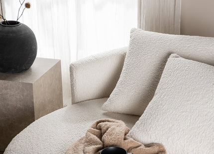Venture Home Kelso 2-sits Soffa Vit