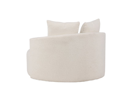 Venture Home Kelso 2-sits Soffa Vit