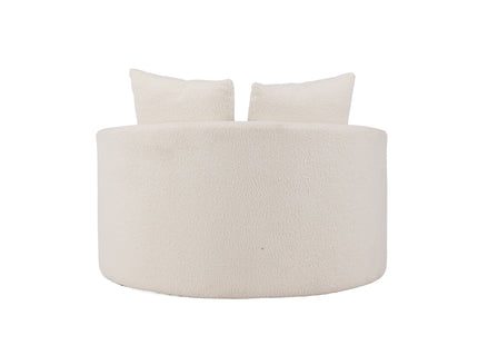 Venture Home Kelso 2-sits Soffa Vit